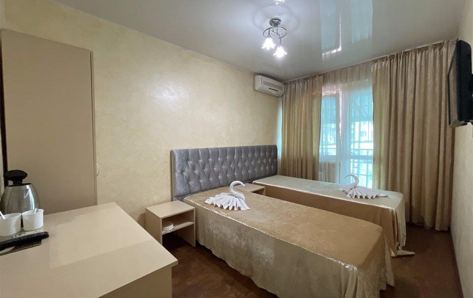 Гостевой дом Эллаиса 0*