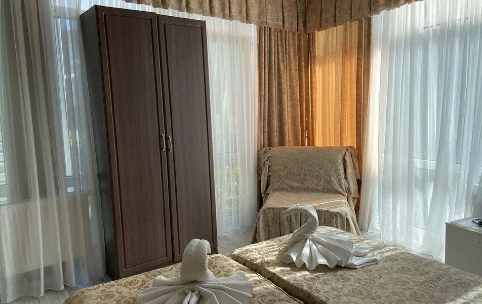 Гостевой дом Эллаиса 0*