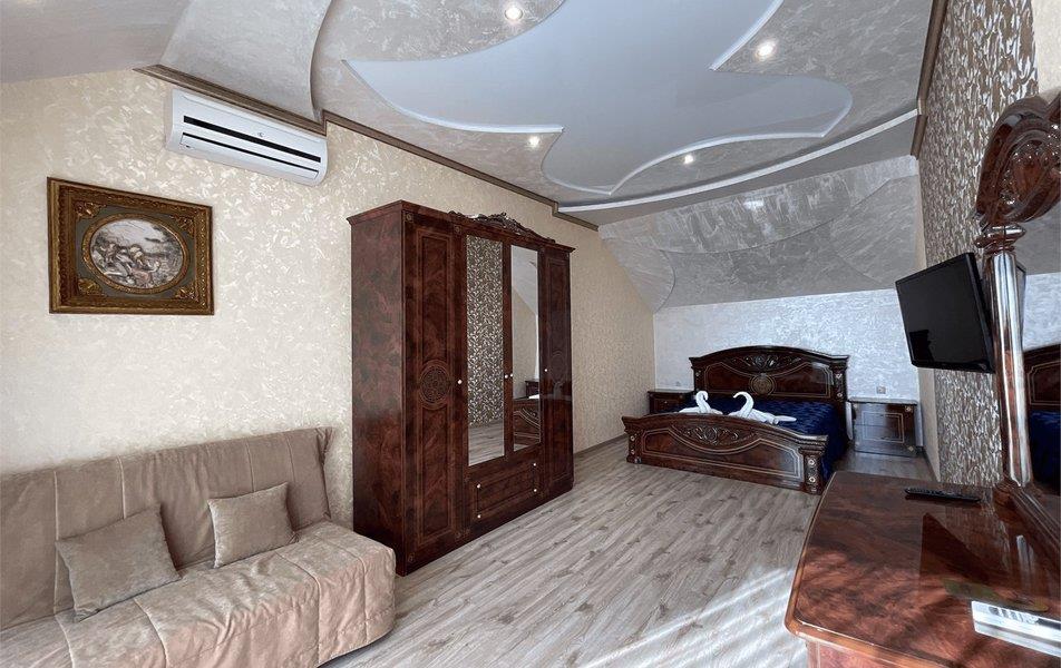 Гостевой дом Эллаиса 0*