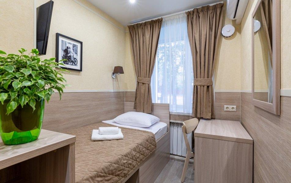 Покровский Мини отель 2*