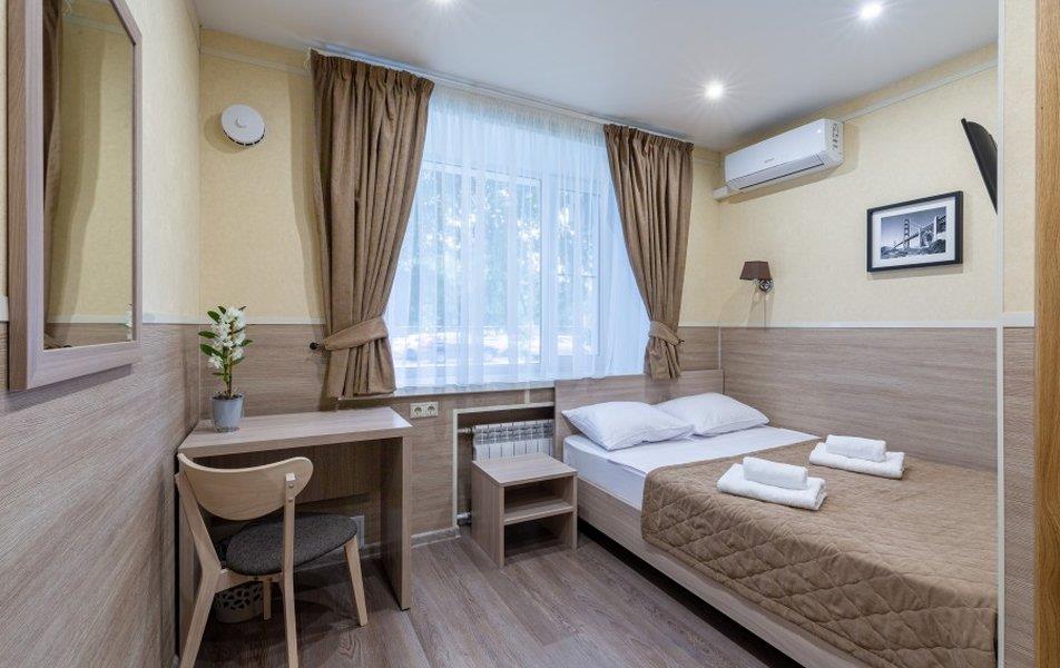 Покровский Мини отель 2*