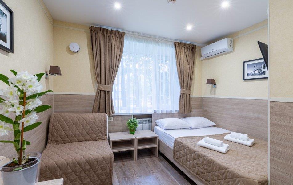 Покровский Мини отель 2*