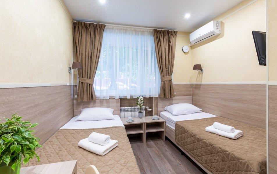 Покровский Мини отель 2*