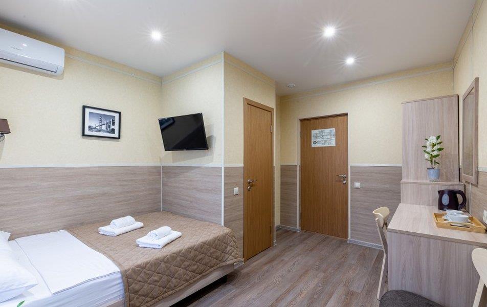 Покровский Мини отель 2*