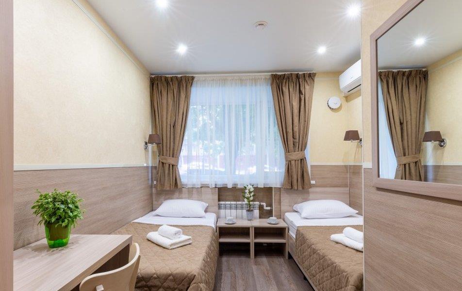 Нахимовский Мини отель 2*