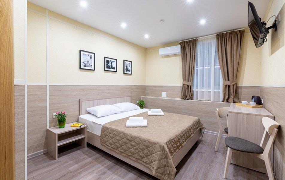 Нахимовский Мини отель 2*