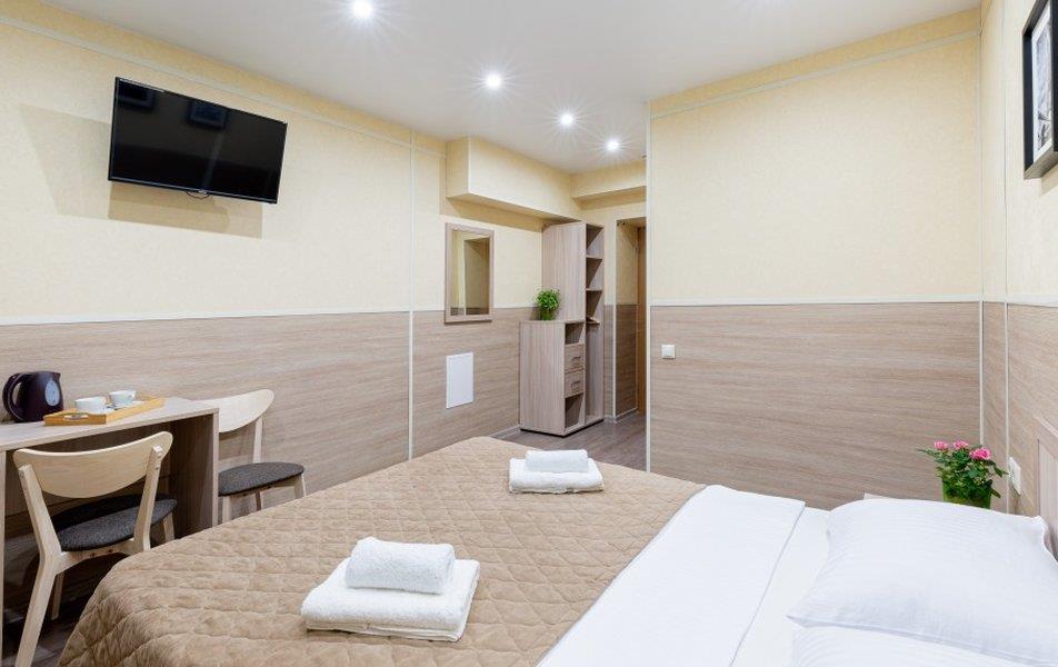 Нахимовский Мини отель 2*