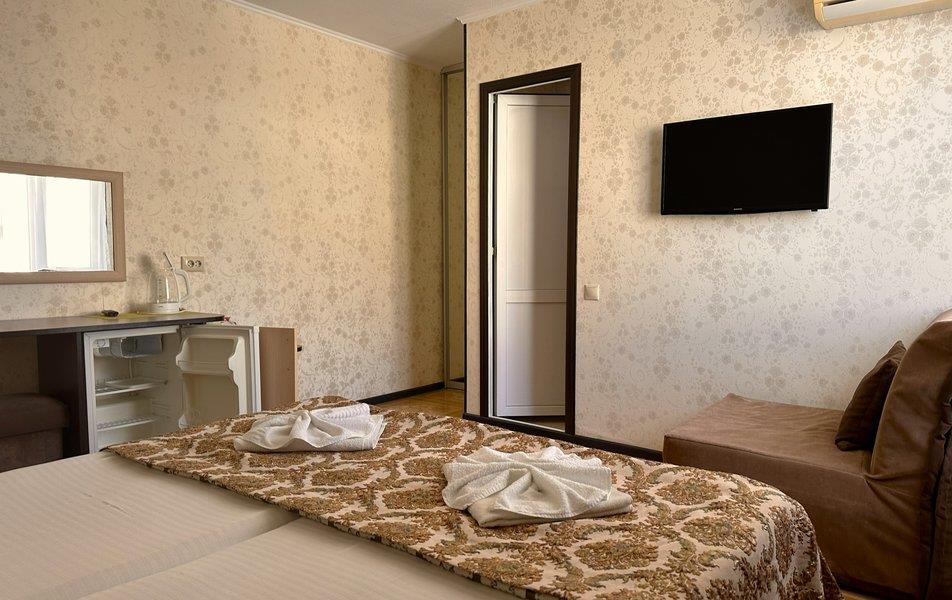 Гостевой дом Уют (ул. Просвещения) 0*