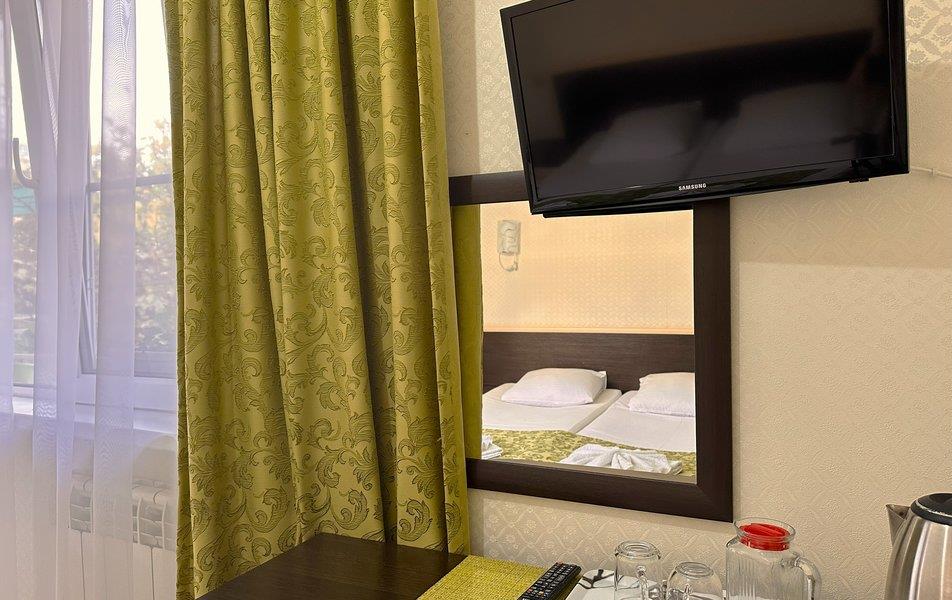 Гостевой дом Уют (ул. Просвещения) 0*