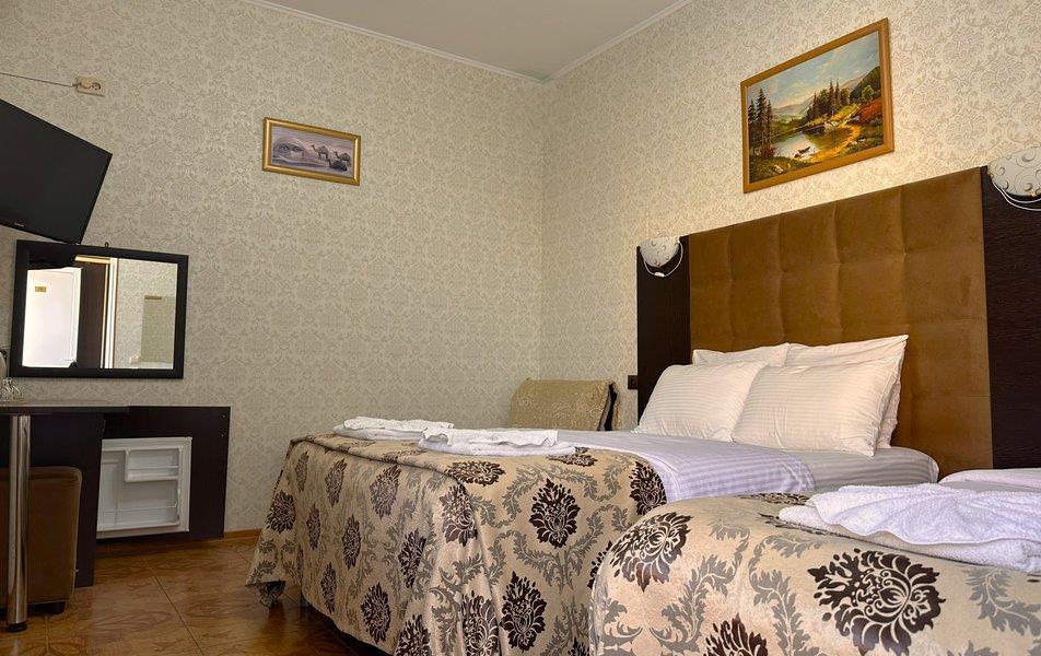 Гостевой дом Уют (ул. Просвещения) 0*