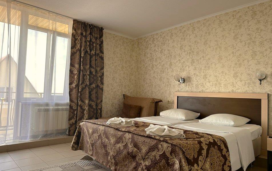 Гостевой дом Уют (ул. Просвещения) 0*