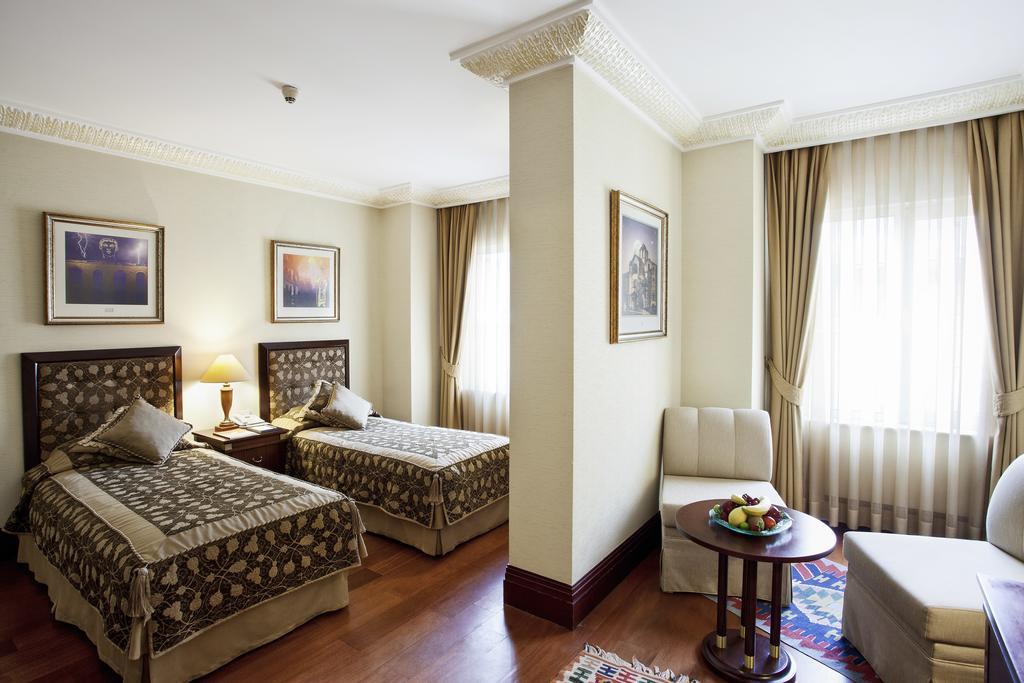 Туры в Eresin Hotels Sultanahmet