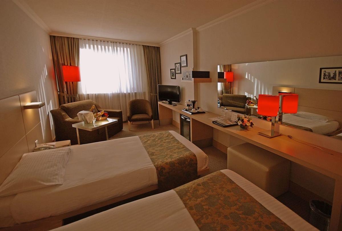 Eresin Hotels Taxim & Premier 4*