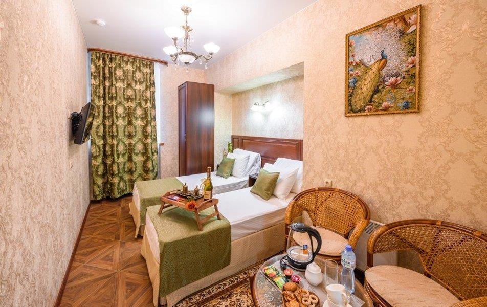 Бутик-отель Кон-Тики (Галерная) 3*