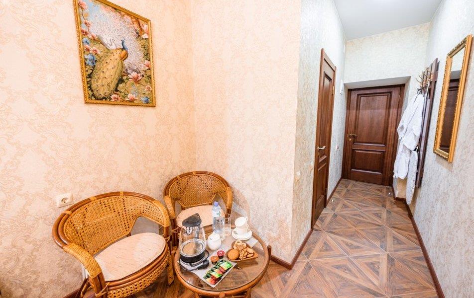 Бутик-отель Кон-Тики (Галерная) 3*