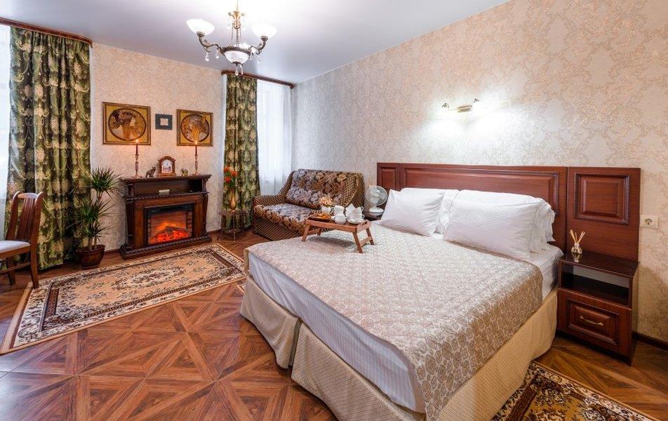 Бутик-отель Кон-Тики (Галерная) 3*