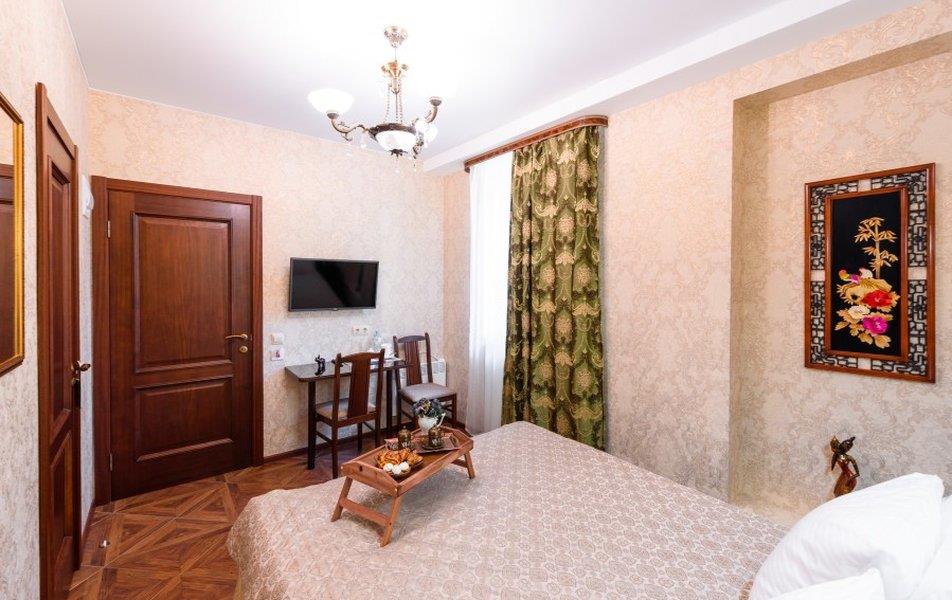 Бутик-отель Кон-Тики (Галерная) 3*