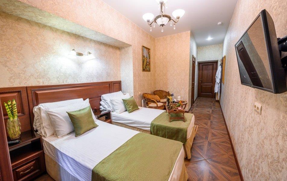 Бутик-отель Кон-Тики (Галерная) 3*