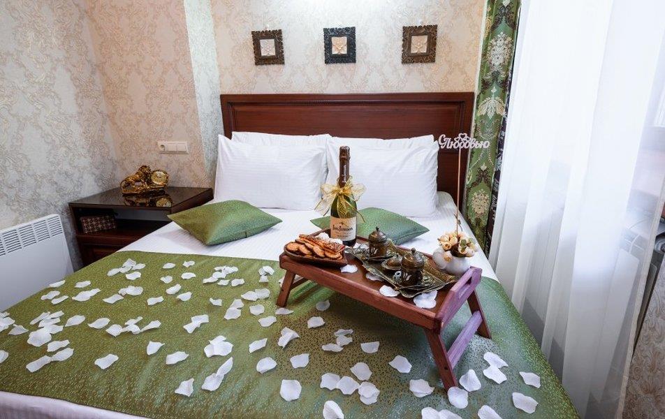 Бутик-отель Кон-Тики (Галерная) 3*