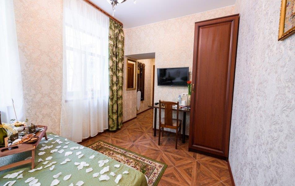 Бутик-отель Кон-Тики (Галерная) 3*