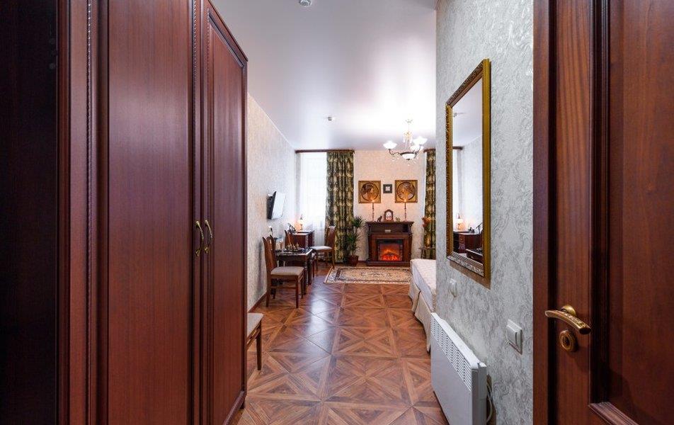 Бутик-отель Кон-Тики (Галерная) 3*