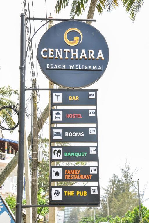 Туры в Centhara Beach Weligama