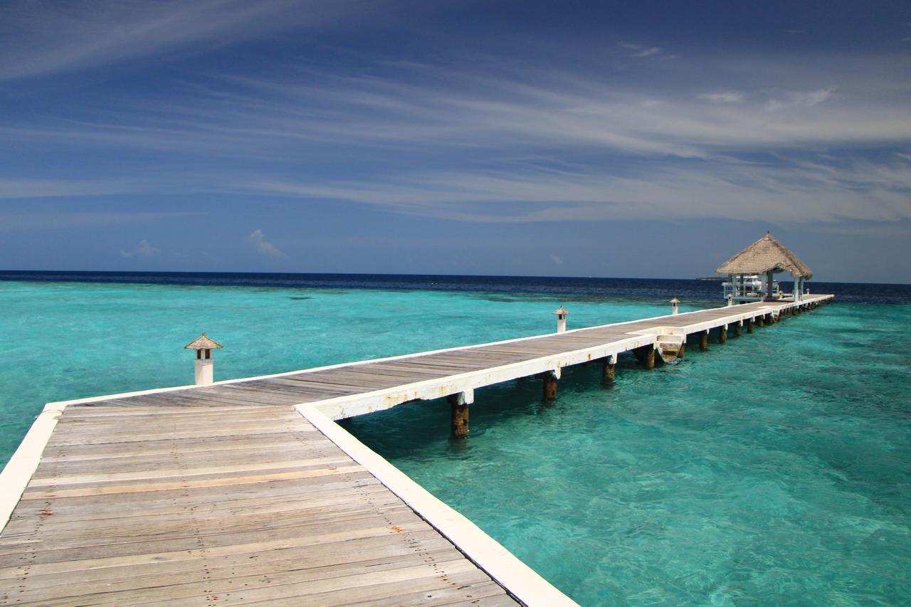 Eriyadu Island Resort 4 Мальдивы фото