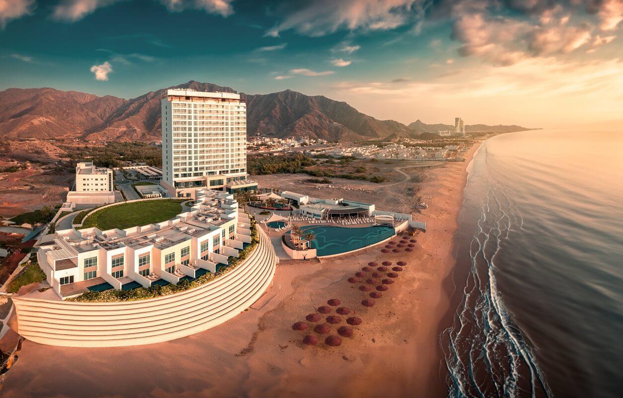 Royal M Hotel & Resort Al Aqah Beach 5*