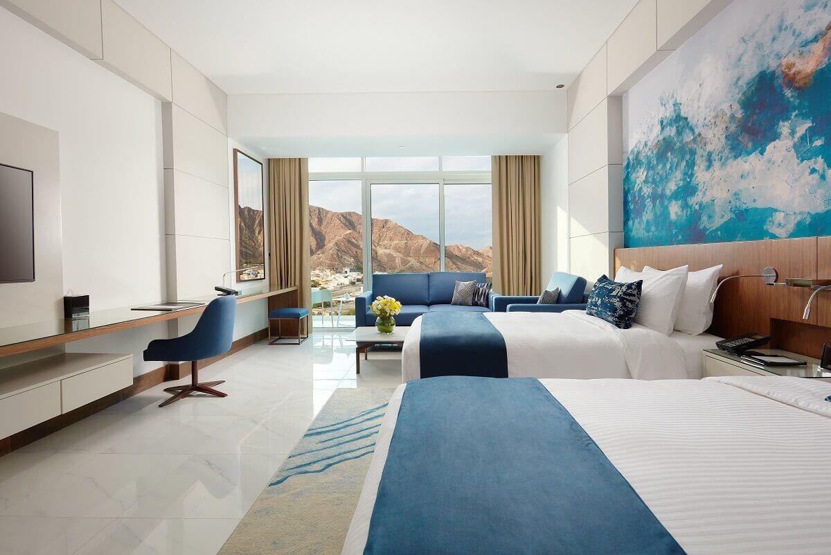 Royal M Hotel & Resort Al Aqah Beach 5*
