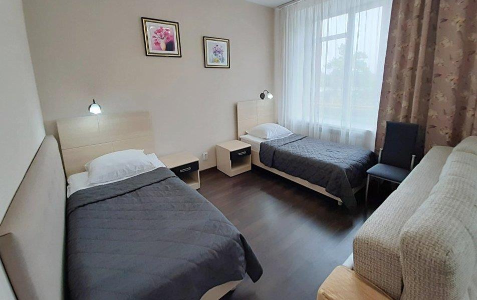 Санаторий-профилакторий Талица 0*