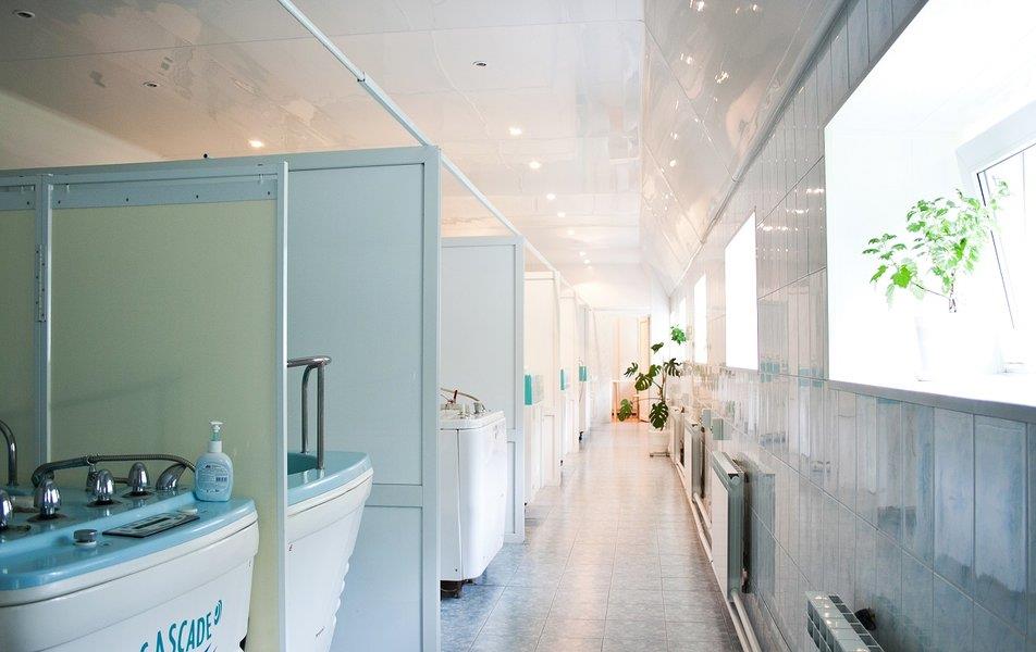 Санаторий-профилакторий Талица 0*