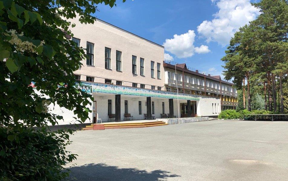 Санаторий-профилакторий Талица 0*