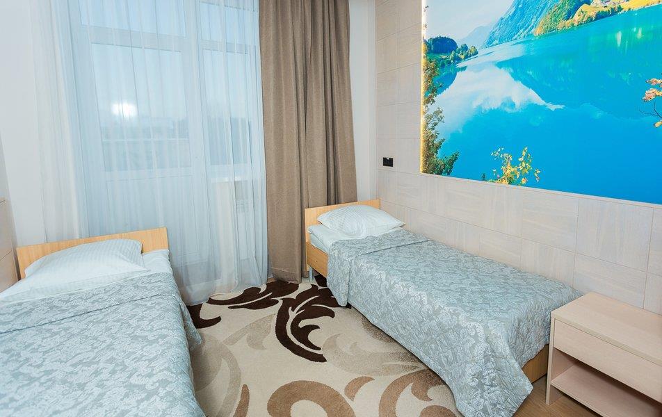 Санаторий-профилакторий Талица 0*