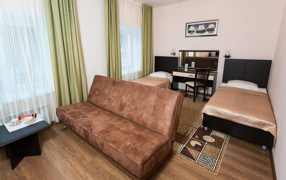 Санаторий-профилакторий Талица 0*