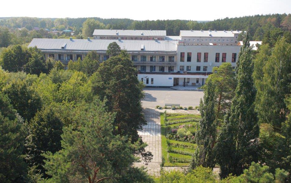 Санаторий-профилакторий Талица 0*