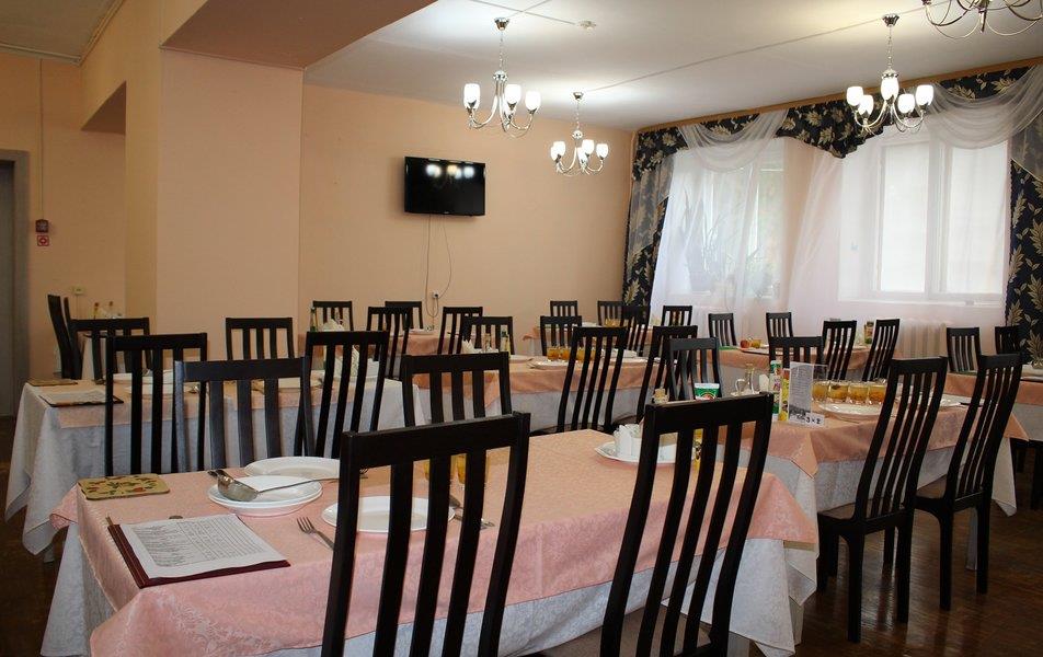 Санаторий-профилакторий Талица 0*