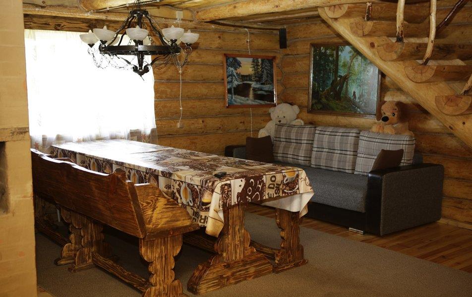 База отдыха Поле Чудес 1*