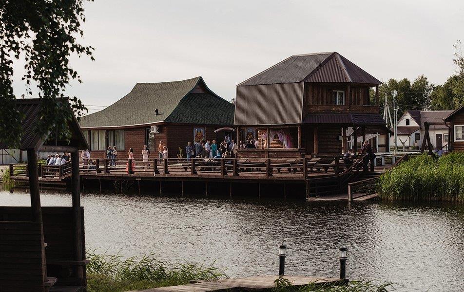 База отдыха Поле Чудес 1*