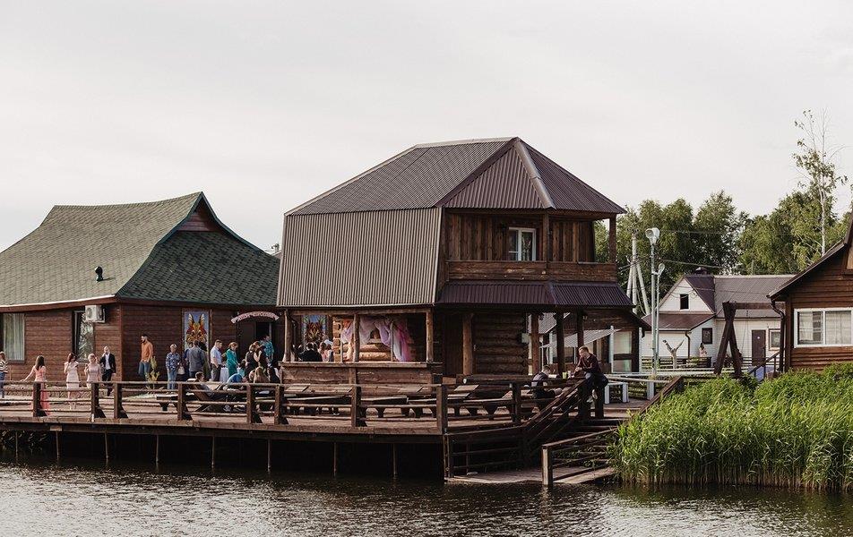 База отдыха Поле Чудес 1*