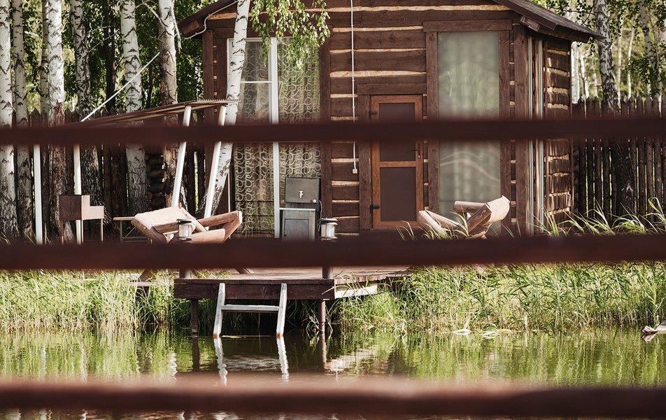 База отдыха Поле Чудес 1*