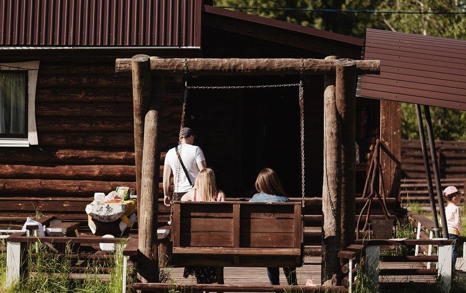 База отдыха Поле Чудес 1*