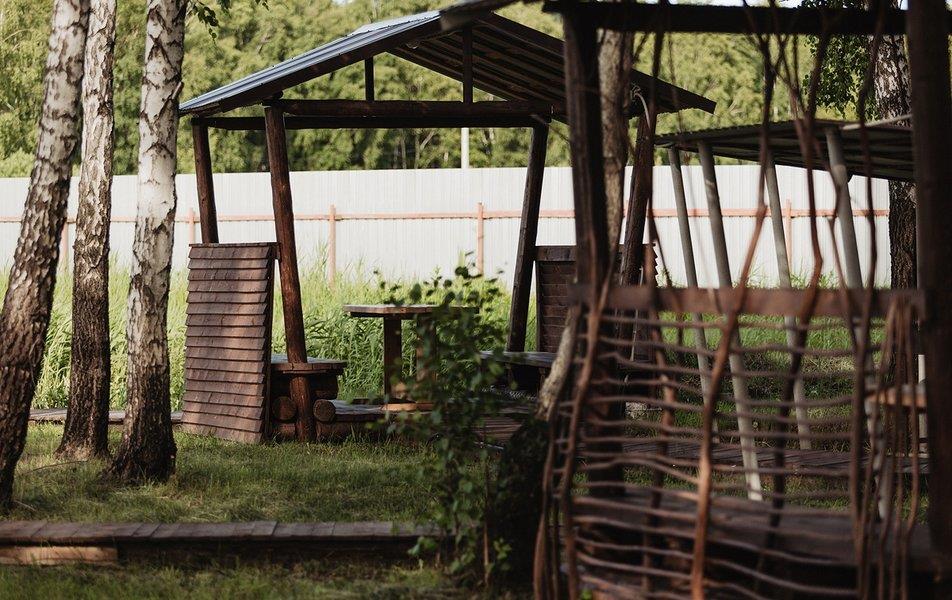 База отдыха Поле Чудес 1*