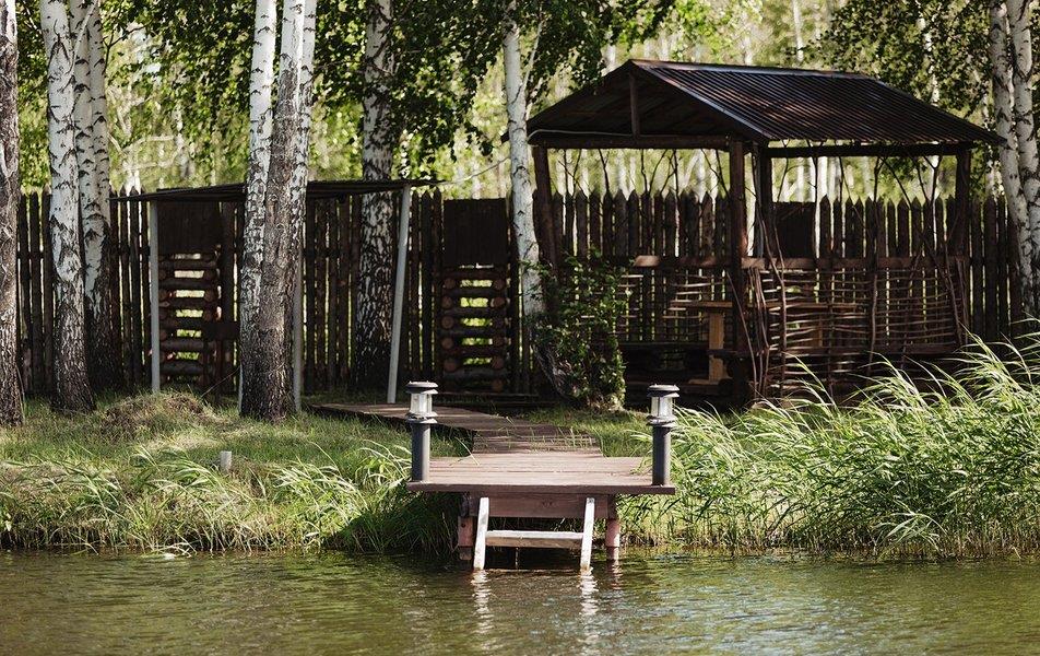 База отдыха Поле Чудес 1*