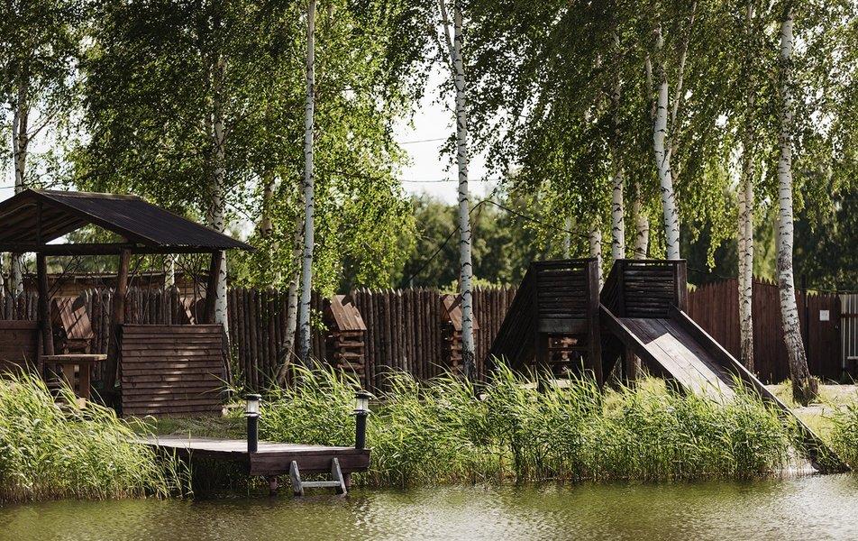 База отдыха Поле Чудес 1*