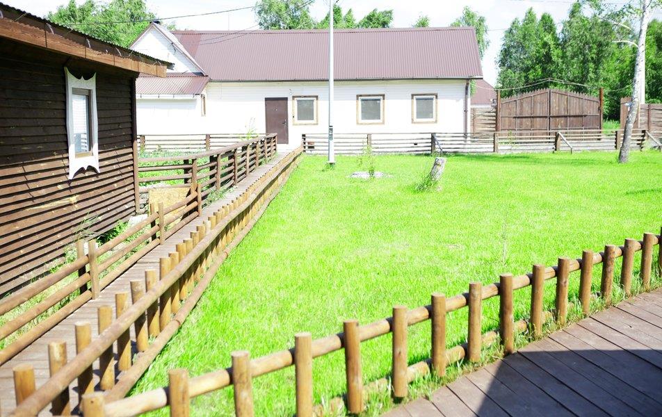 База отдыха Поле Чудес 1*