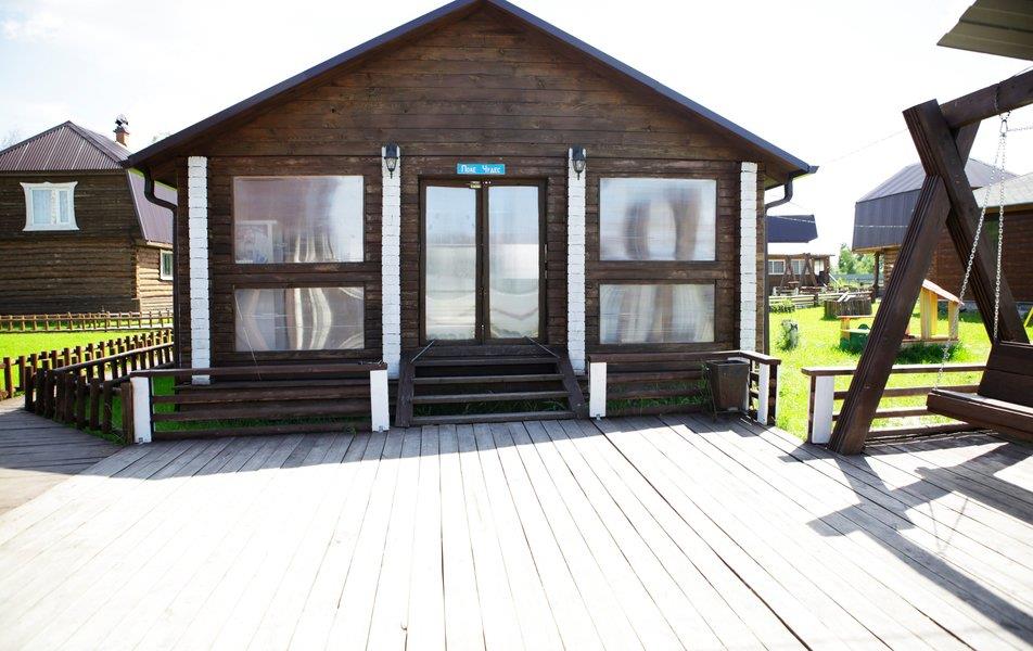 База отдыха Поле Чудес 1*