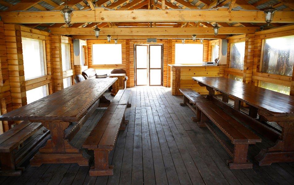 База отдыха Поле Чудес 1*