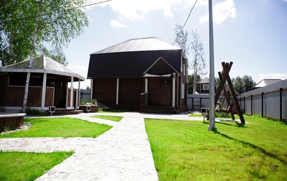 База отдыха Поле Чудес 1*