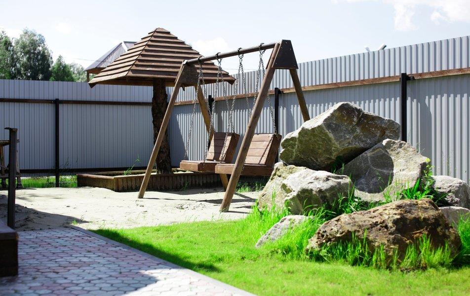 База отдыха Поле Чудес 1*