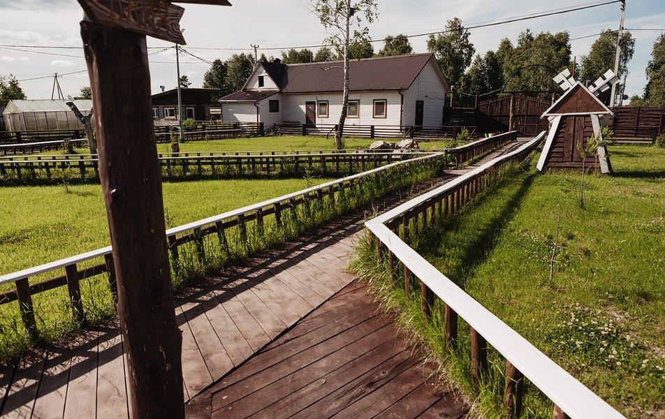 База отдыха Поле Чудес 1*